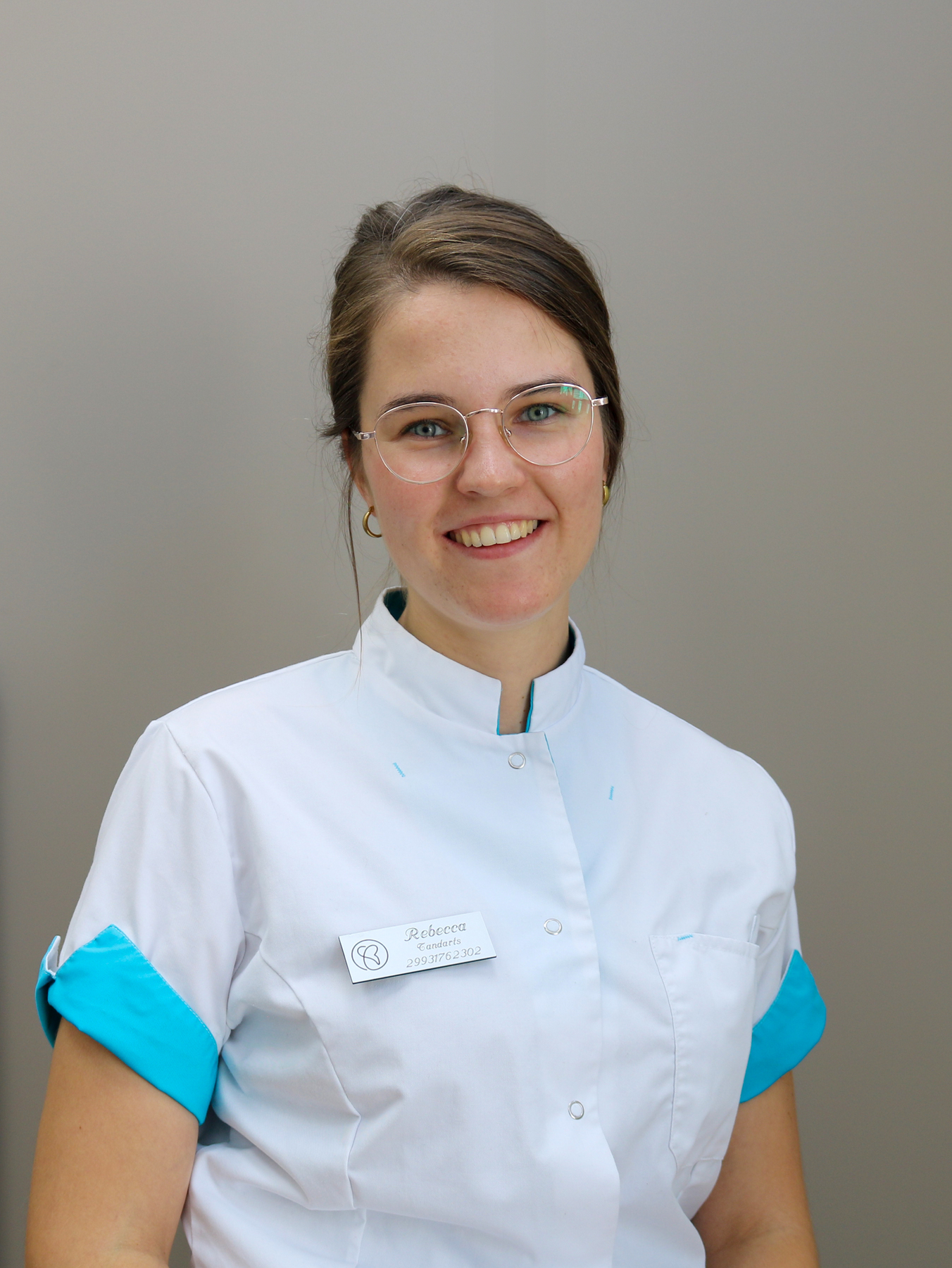 Portret van Rebecca Brink